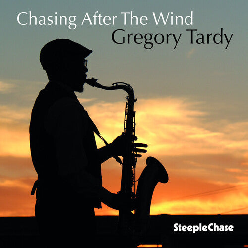 Tardy,gregory - Chasing After The Wind - Music CD