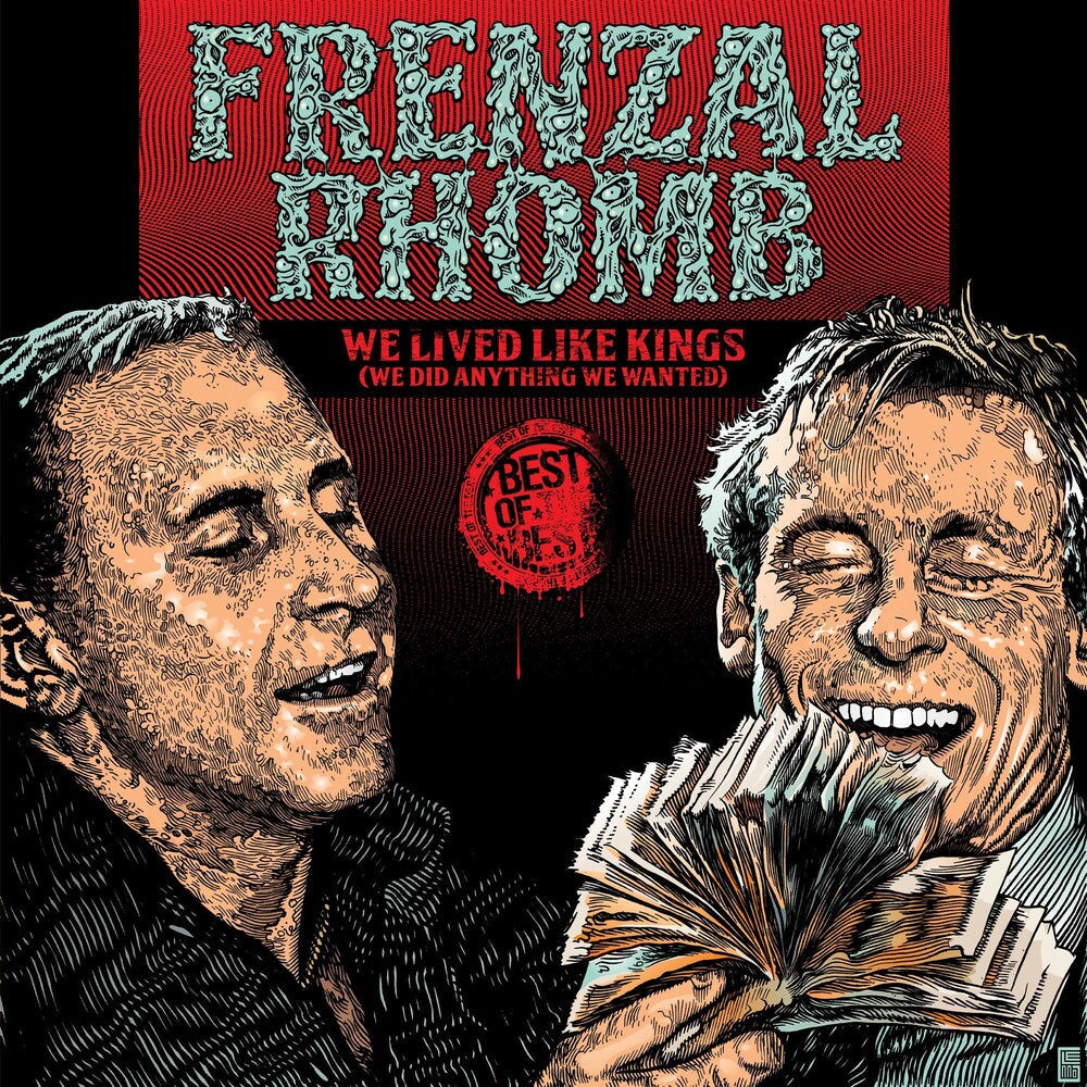 We Lived Like Kings: The Best Of Frenzal Rhomb Music CD