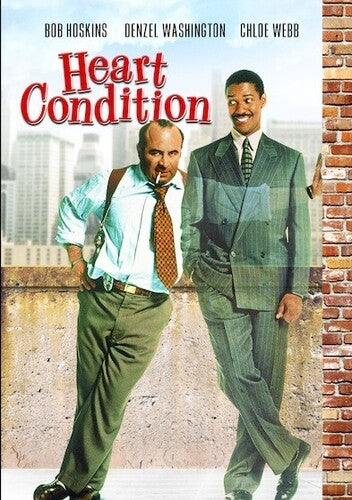 Heart Condition - Heart Condition - DVD