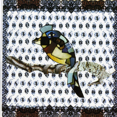 the album cover for Sarah White - Bluebird