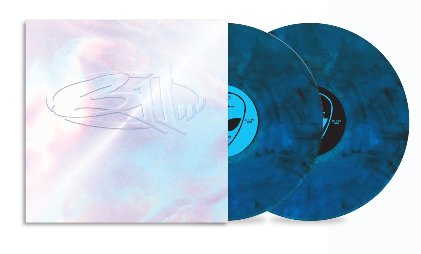 311 (30Th Anniversary) (Blue Smoke Vinyl) (2Lp) |