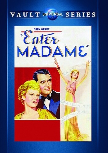 Enter Madame - Enter Madame - DVD