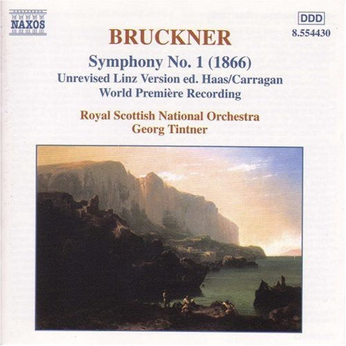 the album cover for Reznicek/Humperdinck/Schreker/ - Symphony 1 (1866)
