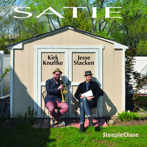 Knuffke,kirk / Stacken,jesse - Satie - Music CD