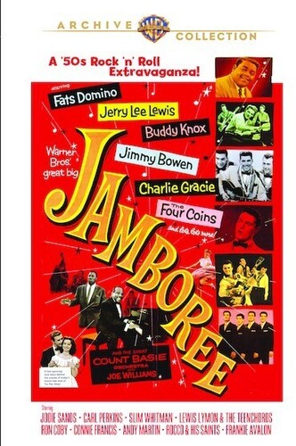 Jamboree - Jamboree - DVD