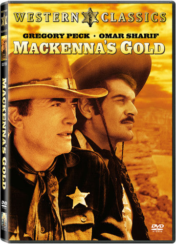 Mackenna's Gold - Mackenna's Gold - DVD