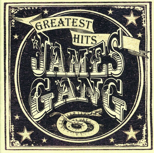 James Gang - Greatest Hits - Music CD
