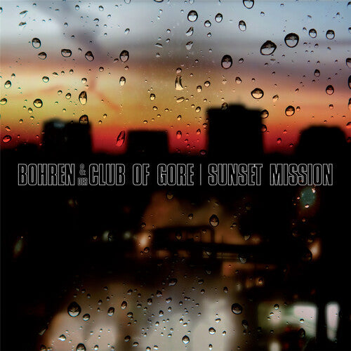 Bohren & der Club of Gore - Sunset Mission Vinyl Record