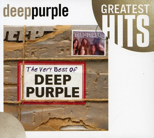 The Very Best of Deep Purple Music CD