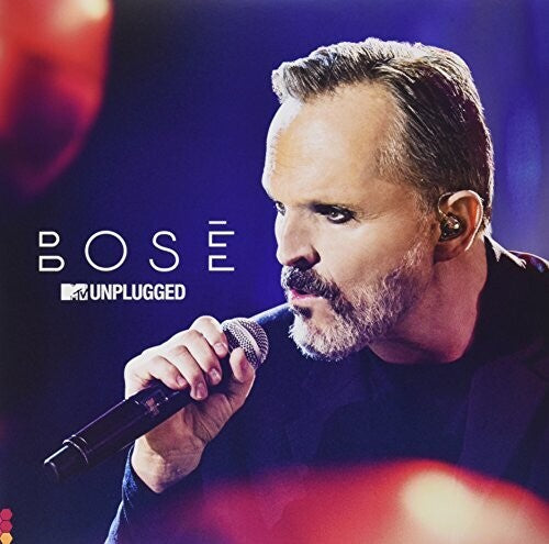 Bose,miguel - Mtv Unplugged - Vinyl Record