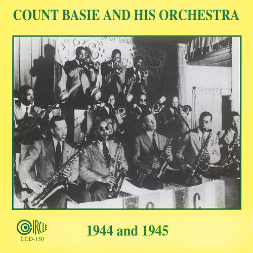Basie,count - 1944 & 1945 - Music CD