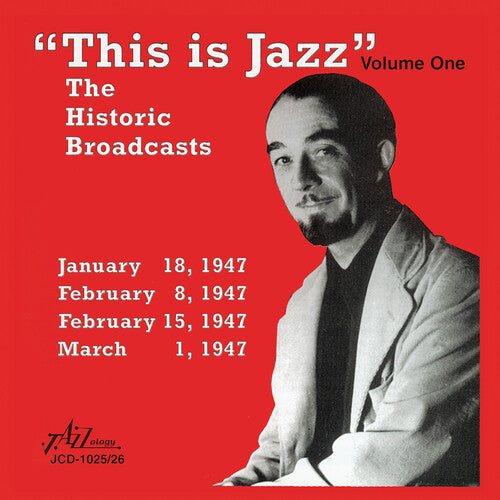 This Is Jazz 1 / Various - This Is Jazz 1 / Various - Music CD
