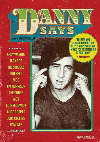 Danny Says Dvd - Danny Says Dvd - DVD