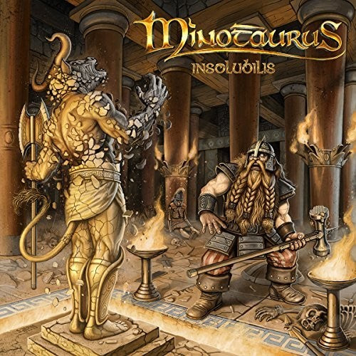 Minotaurus - Insolubilis - Music CD