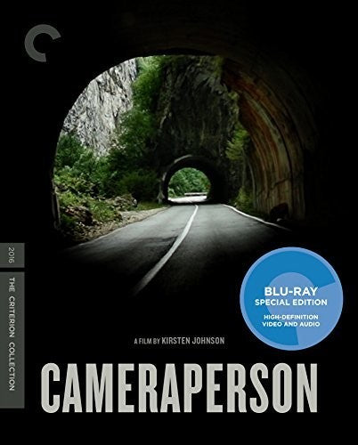 Criterion Collection - Cameraperson/bd - Blu-ray