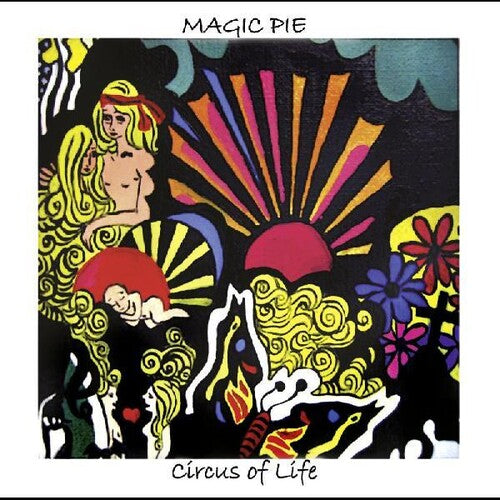Magic Pie - Circus Of Life - Music CD
