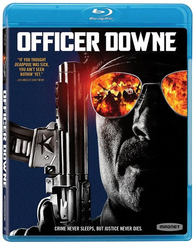 Officer Downe - Officer Downe - Blu-ray