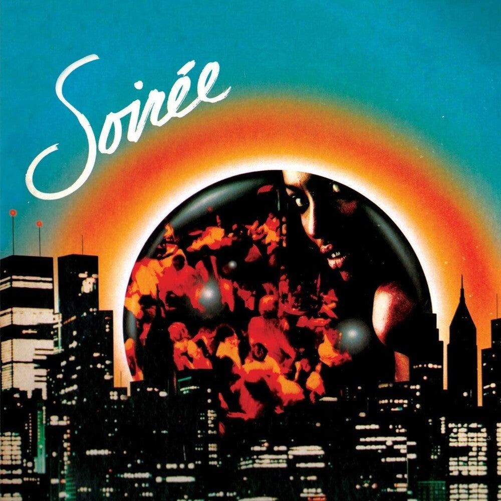 Soiree Music CD