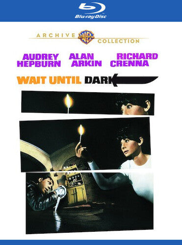 Wait Until Dark (1967) - Wait Until Dark (1967) - Blu-ray