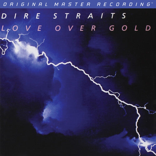 Dire Straits - Love Over Gold Vinyl Record
