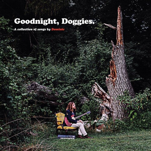 Dominic - Goodnight Doggies Vinyl Record