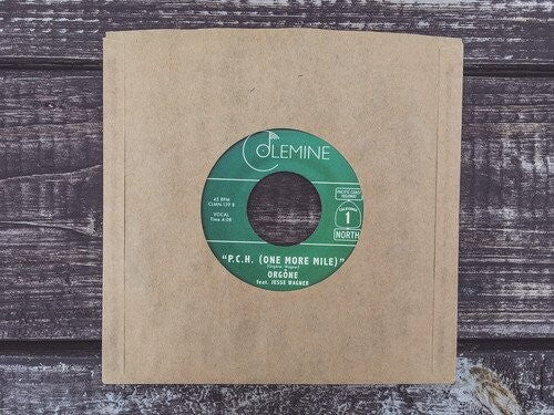 Orgone - Bulletproof / P.c.h. Vinyl Record