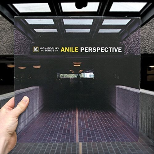 Anile - Perspective - Music CD
