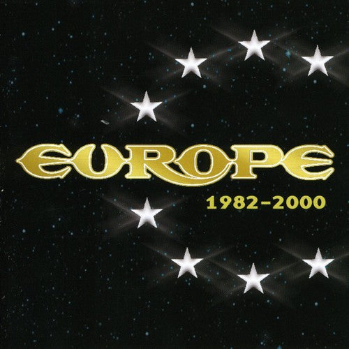 Europe - 1982-1992 - Music CD