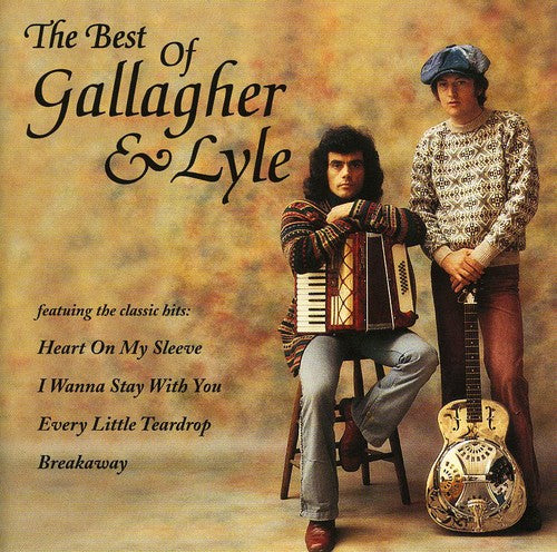 Gallagher / Lyle - Best Of - Music CD