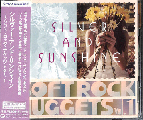 Warner Soft Rock Nuggets - Warner Soft Rock Nuggets 1: Silver & Sunshine - Music CD