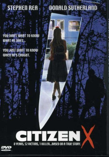 Citizen X - Citizen X - DVD