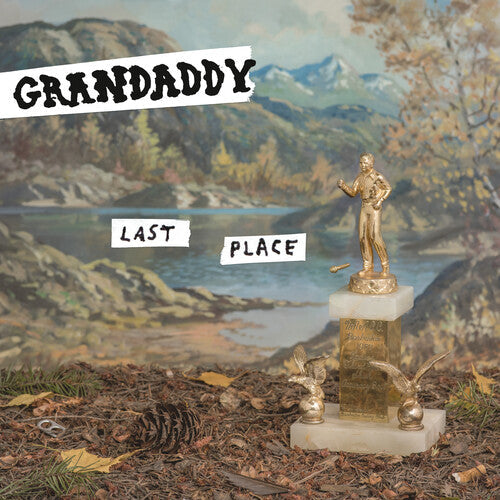 Grandaddy - Last Place Vinyl Record