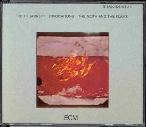 Jarrett,keith - Invocations / Moth & The Flame - Music CD
