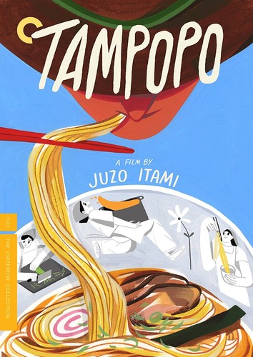 Criterion Collection - Tampopo/dvd - DVD