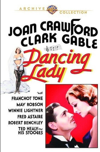 Dancing Lady (1933) - Dancing Lady (1933) - DVD