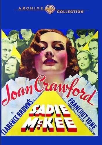 Sadie Mckee (1934) - Sadie Mckee (1934) - DVD