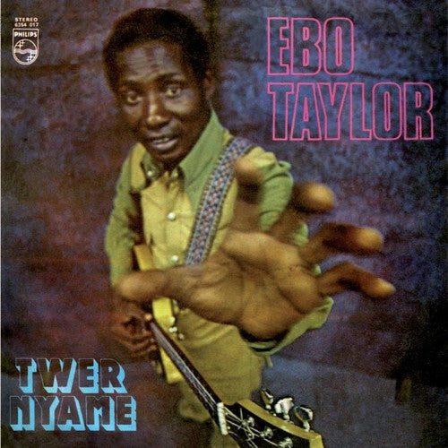 Taylor,ebo - Twer Nyame - Music CD