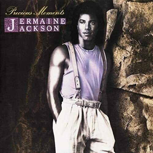 Jackson,jermaine - Precious Moments (expanded Edition) - Music CD