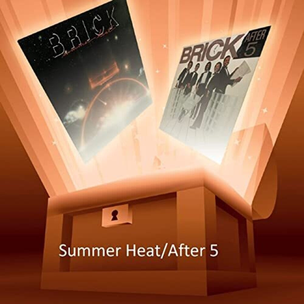 Summer Heat / After 5 Music CD