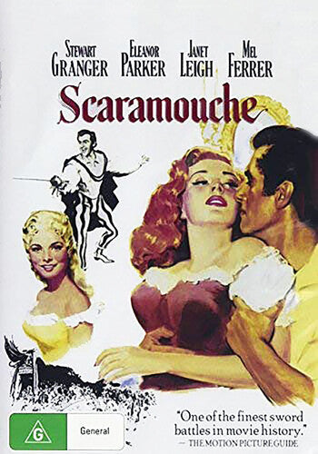 Scaramouche - Scaramouche - DVD