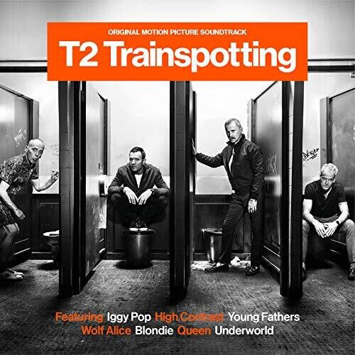 T2 Trainspotting - O.s.t. - T2 Trainspotting - O.s.t. - Music CD