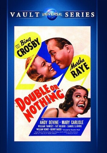 Double Or Nothing - Double Or Nothing - DVD