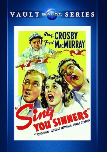 Sing You Sinners - Sing You Sinners - DVD