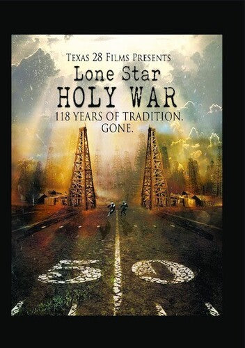Lone Star Holy War - Lone Star Holy War - DVD