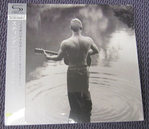 Sting - Best Of Sting 25 - Music CD