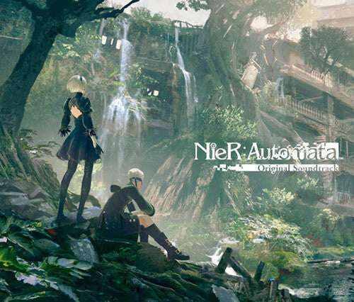 Nier: Automata (game Soundtrack) / O.s.t. - Nier: Automata (game Soundtrack) / O.s.t. - Music CD
