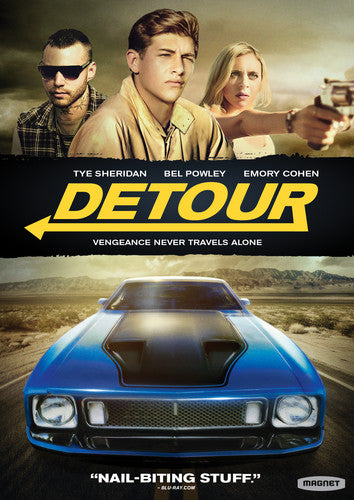 Detour - Detour - DVD