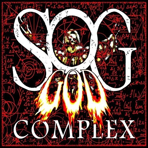 Sog - God Complex - Music CD