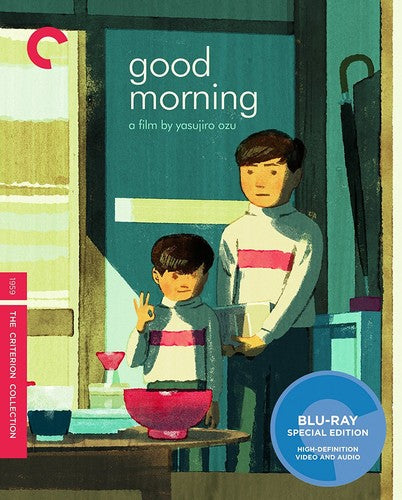 Criterion Collection - Good Morning/bd - Blu-ray