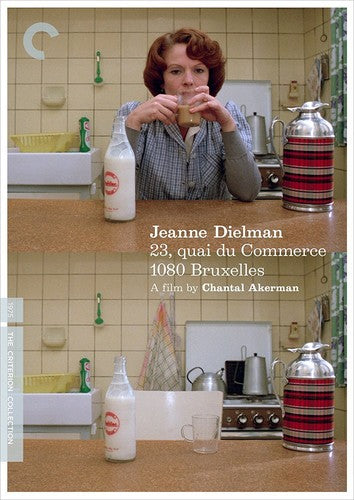 Criterion Collection - Jeanne Dielman/dvd - DVD
